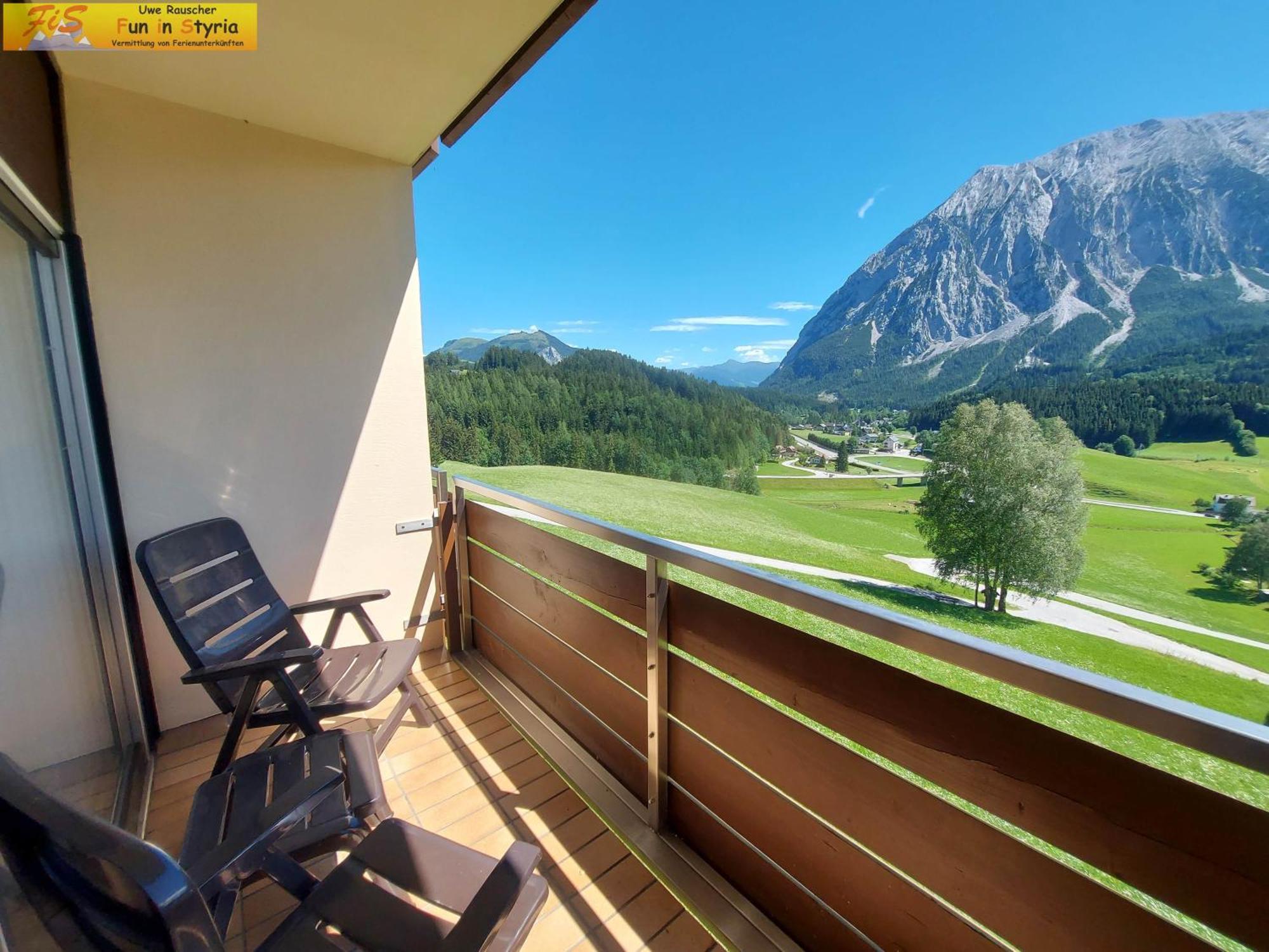 Apartment Salzkammergut Tauplitz Extérieur photo