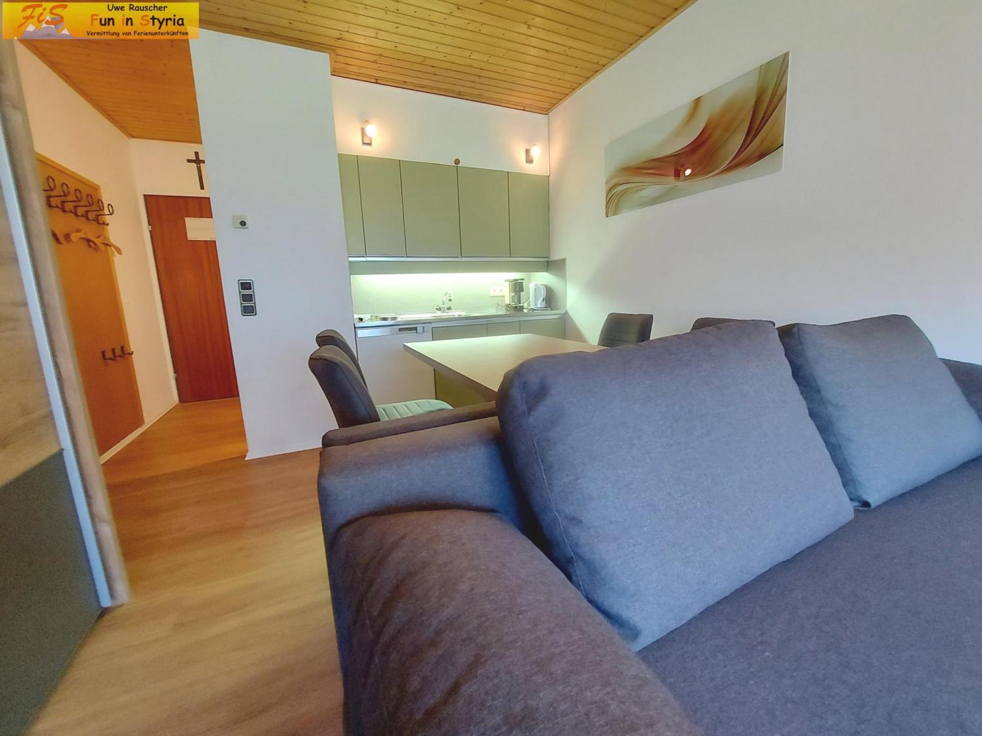 Apartment Salzkammergut Tauplitz Extérieur photo