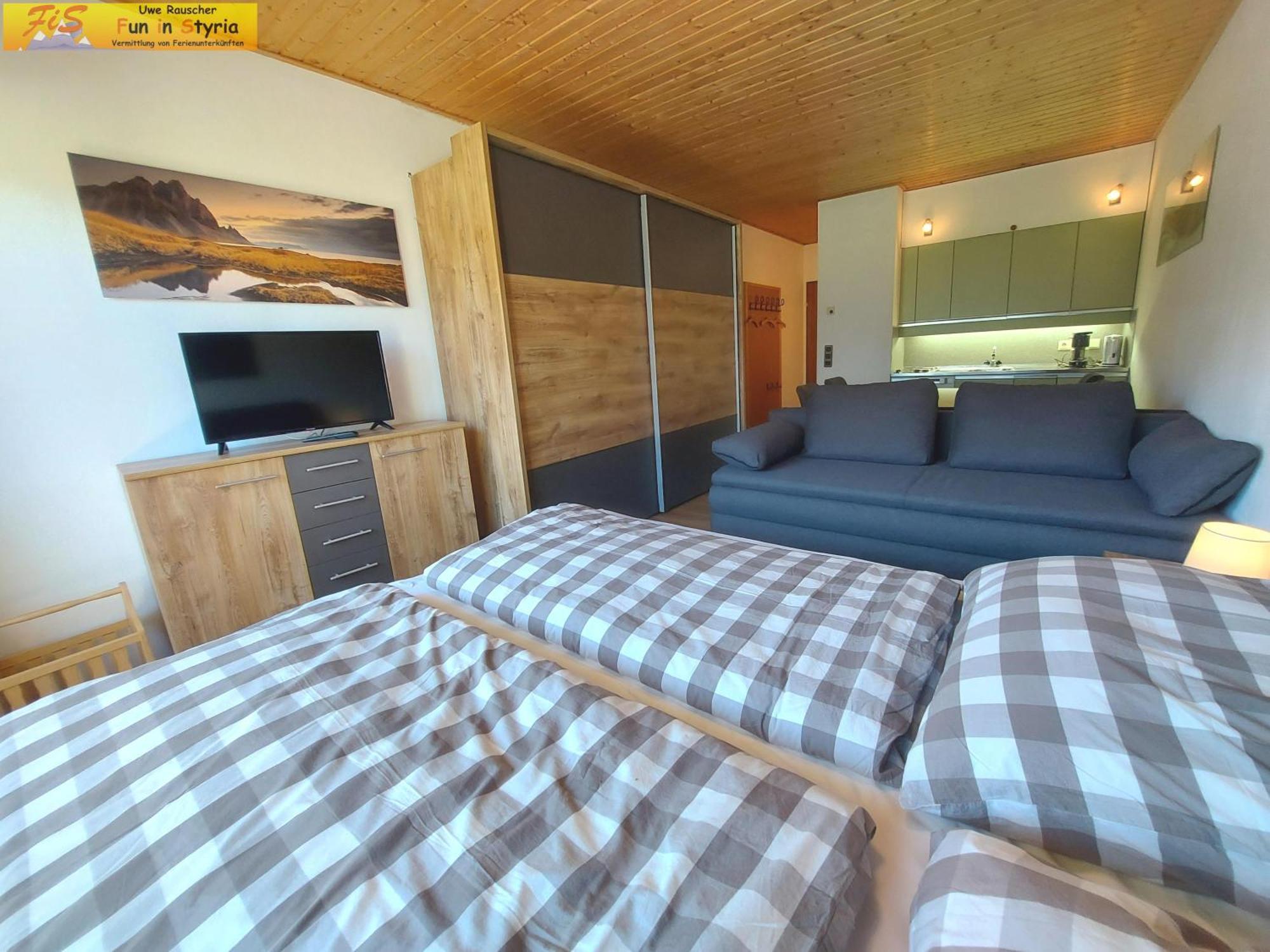 Apartment Salzkammergut Tauplitz Extérieur photo