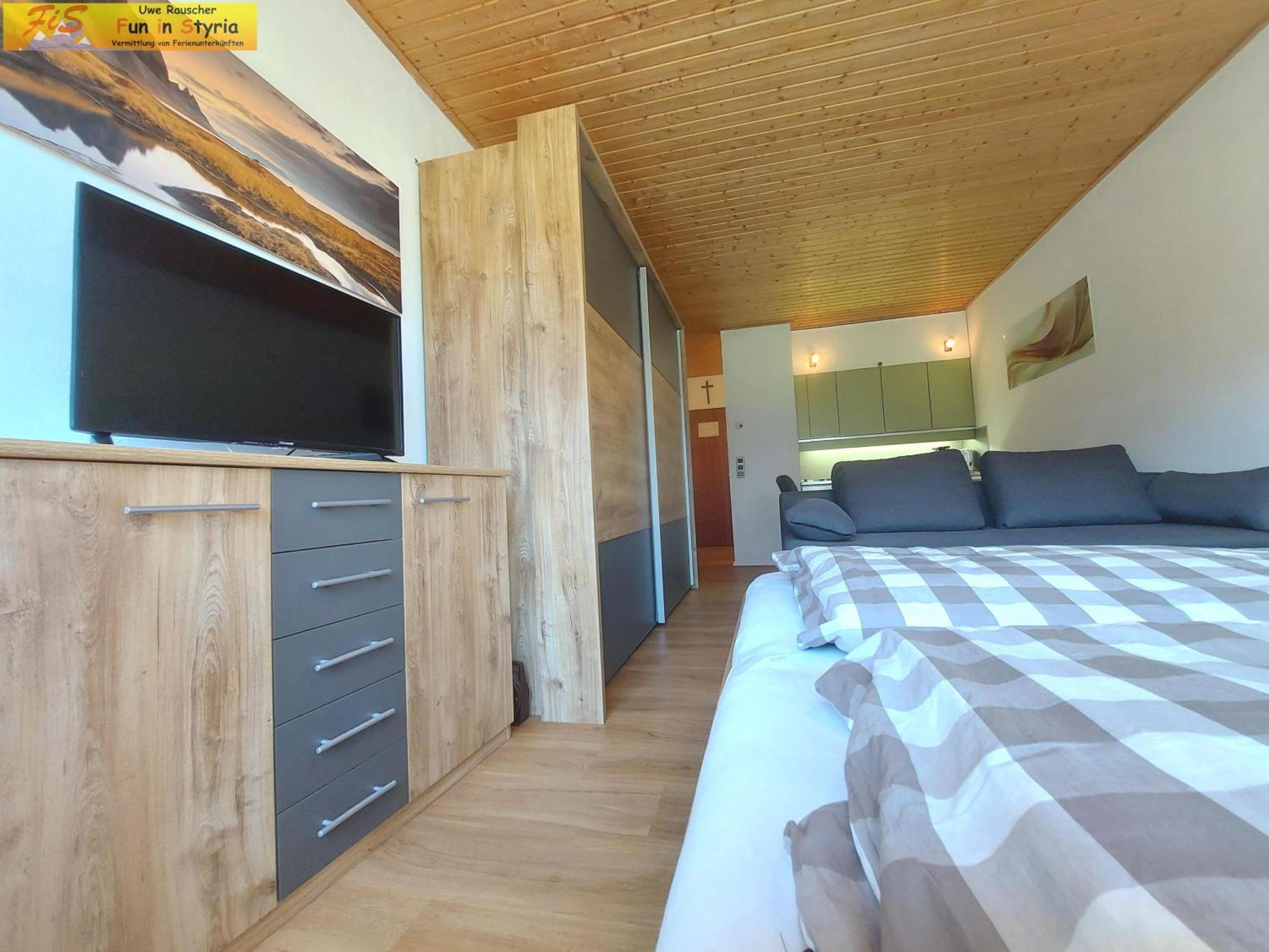 Apartment Salzkammergut Tauplitz Extérieur photo