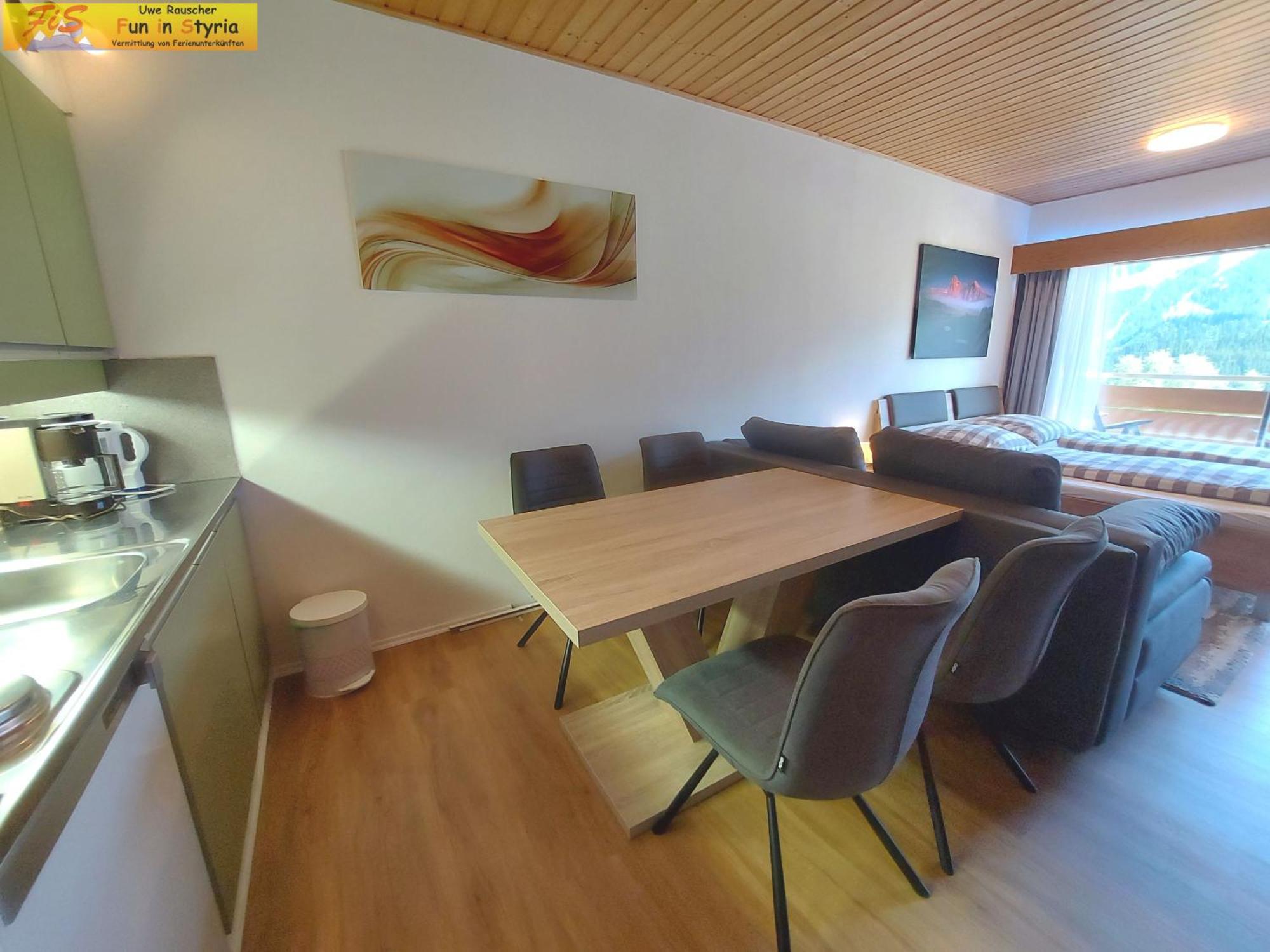 Apartment Salzkammergut Tauplitz Extérieur photo