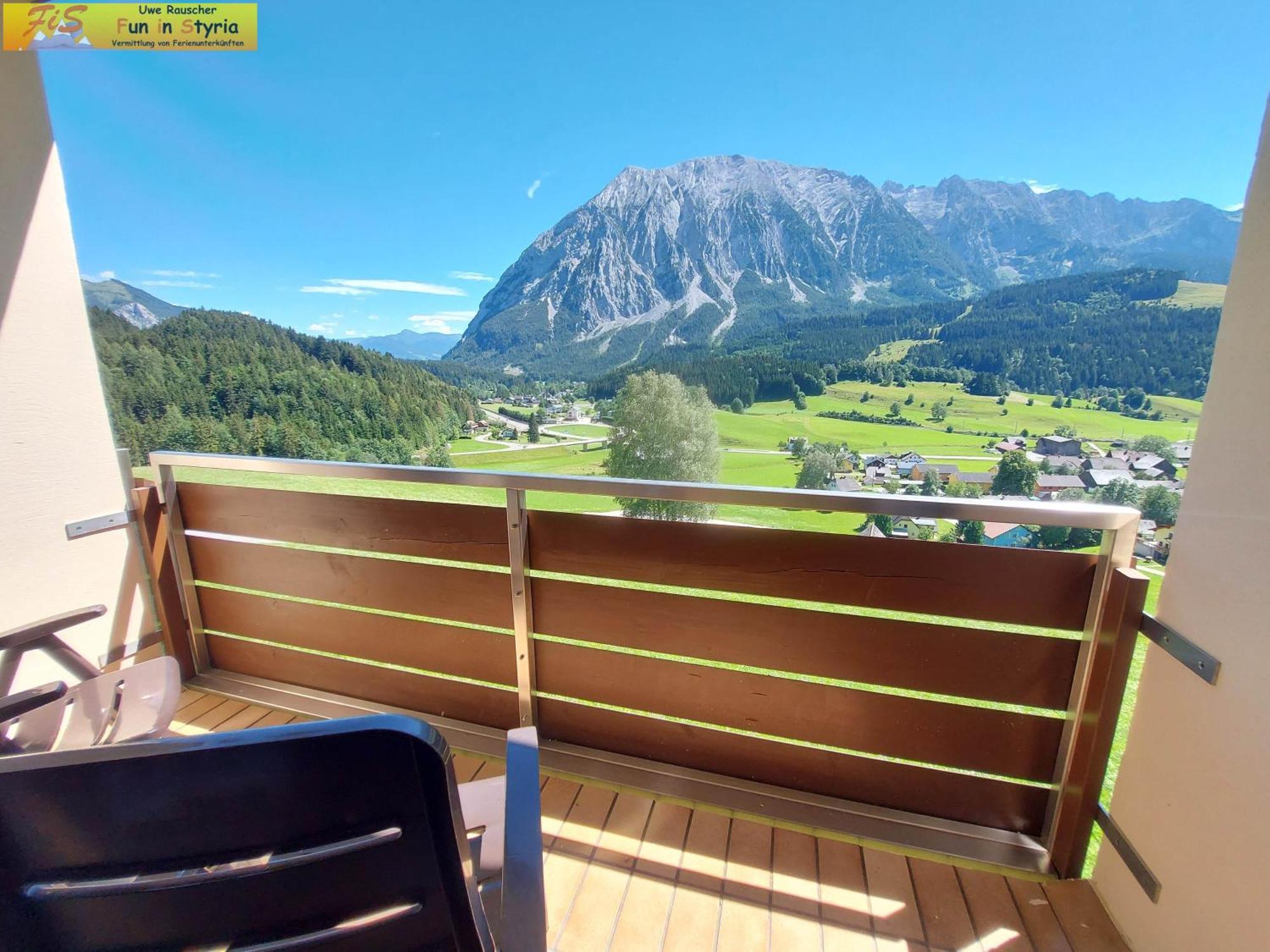 Apartment Salzkammergut Tauplitz Extérieur photo